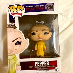 Pepper Ahs American Horror Story Freakshow Funko POP